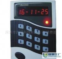 门禁机选购手册 SN-6000显示一体机的功能与应用解析